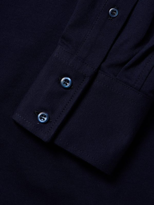 Cotton-Jersey Shirt - CU Cotton-Jersey Shirt - CU