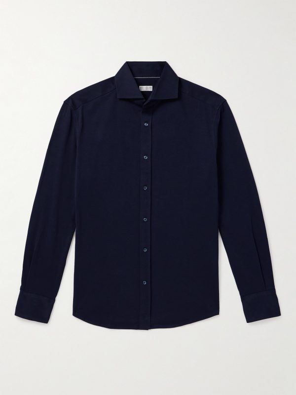 Cotton-Jersey Shirt Cotton-Jersey Shirt