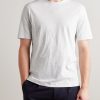 Cotton-Jersey T-Shirt - FR Cotton-Jersey T-Shirt - FR