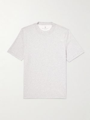 Cotton-Jersey T-Shirt Cotton-Jersey T-Shirt