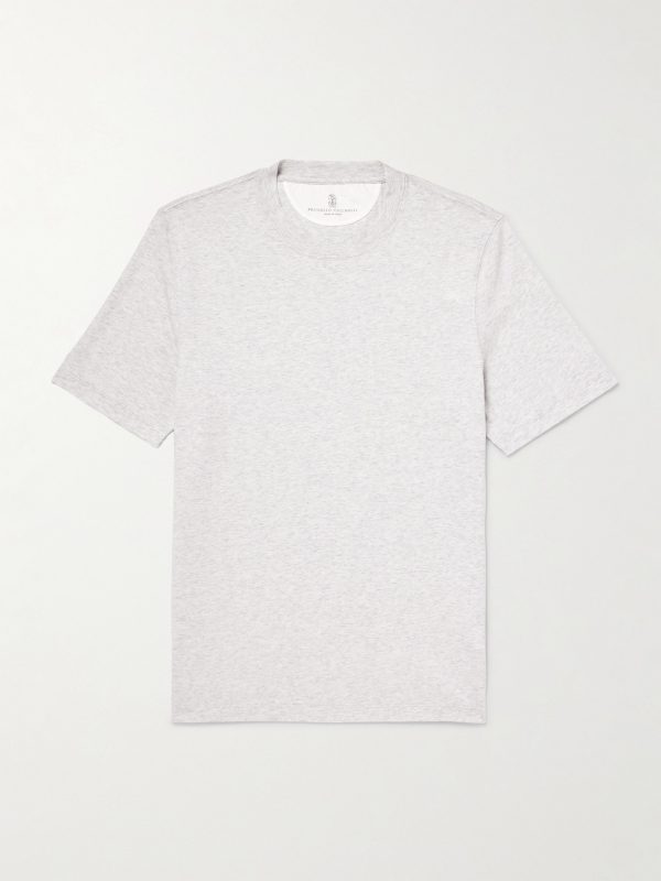 Cotton-Jersey T-Shirt Cotton-Jersey T-Shirt