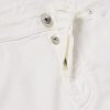 Slim-Fit Straight-Leg Logo-Embroidered Jeans - E1 Slim-Fit Straight-Leg Logo-Embroidered Jeans - E1