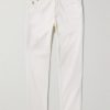 Slim-Fit Straight-Leg Logo-Embroidered Jeans Slim-Fit Straight-Leg Logo-Embroidered Jeans
