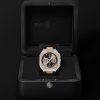 BR 05 Automatic Chronograph 42mm 18-Karat Rose Gold, Stainless Steel and Rubber Watch, Ref. No. BR05C-RTH-STPG/SRB - E3 BR 05 Automatic Chronograph 42mm 18-Karat Rose Gold, Stainless Steel and Rubber Watch, Ref. No. BR05C-RTH-STPG/SRB - E3