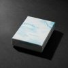 Lucky Health White Gold and Silk Bracelet - E3