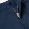 Crown 1090 Straight-Leg Brushed Organic Cotton-Blend Twill Shorts - E1 Crown 1090 Straight-Leg Brushed Organic Cotton-Blend Twill Shorts - E1