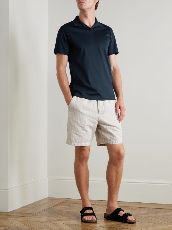 Paul 3525 Organic Cotton Polo Shirt - OU Paul 3525 Organic Cotton Polo Shirt - OU