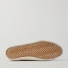 Soul-Star Distressed Leather-Trimmed Suede Sneakers - E1 Soul-Star Distressed Leather-Trimmed Suede Sneakers - E1