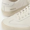 Soul-Star Distressed Leather Sneakers - CU Soul-Star Distressed Leather Sneakers - CU