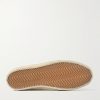Soul-Star Distressed Leather Sneakers - E1 Soul-Star Distressed Leather Sneakers - E1