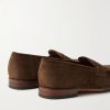 Lloyd Suede Penny Loafers - BK Lloyd Suede Penny Loafers - BK