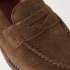 Lloyd Suede Penny Loafers - CU Lloyd Suede Penny Loafers - CU