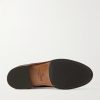 Lloyd Suede Penny Loafers - E1 Lloyd Suede Penny Loafers - E1
