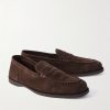 Pace Full-Grain Nubuck Loafers - FR Pace Full-Grain Nubuck Loafers - FR