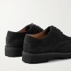 Land Rugged Suede Derby Shoes - BK Land Rugged Suede Derby Shoes - BK