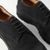Land Rugged Suede Derby Shoes - CU Land Rugged Suede Derby Shoes - CU