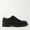 Land Rugged Suede Derby Shoes Land Rugged Suede Derby Shoes