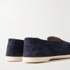 Pace Suede Loafers - BK