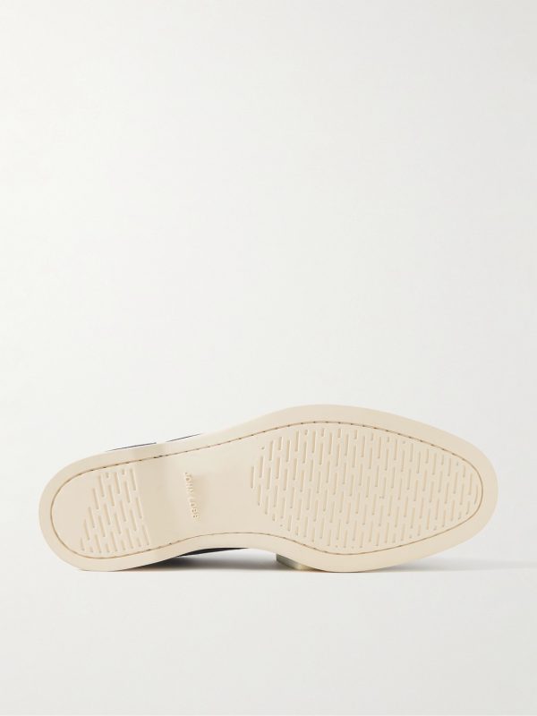 Pace Suede Loafers - E1