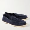 Pace Suede Loafers - FR