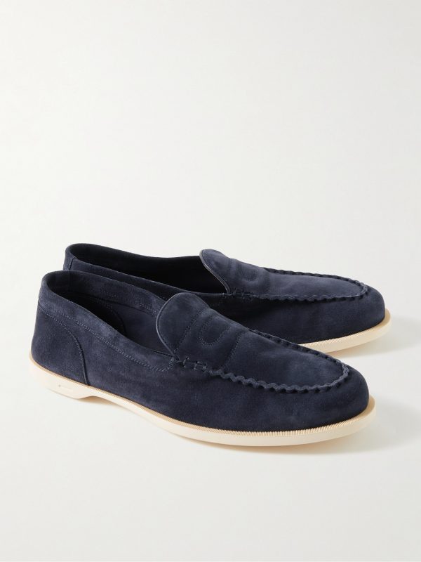 Pace Suede Loafers - FR