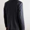 Wool Suit Jacket - BK Wool Suit Jacket - BK