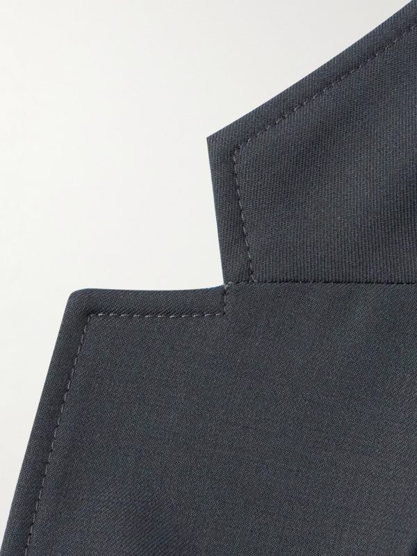 Wool Suit Jacket - E1 Wool Suit Jacket - E1
