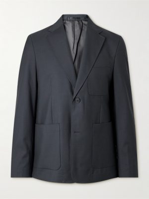 Wool Suit Jacket Wool Suit Jacket