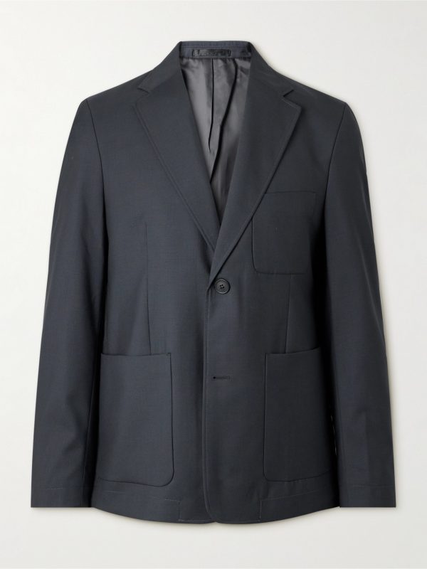 Wool Suit Jacket Wool Suit Jacket