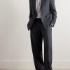 Wool Suit Jacket - OU Wool Suit Jacket - OU