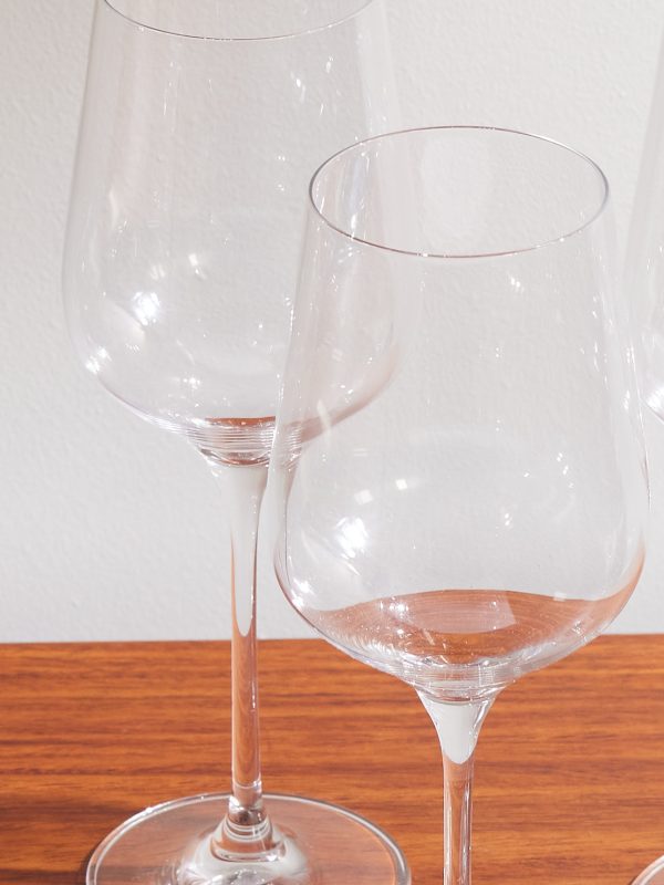 Theia Set of Four Red Wine Glasses - CU