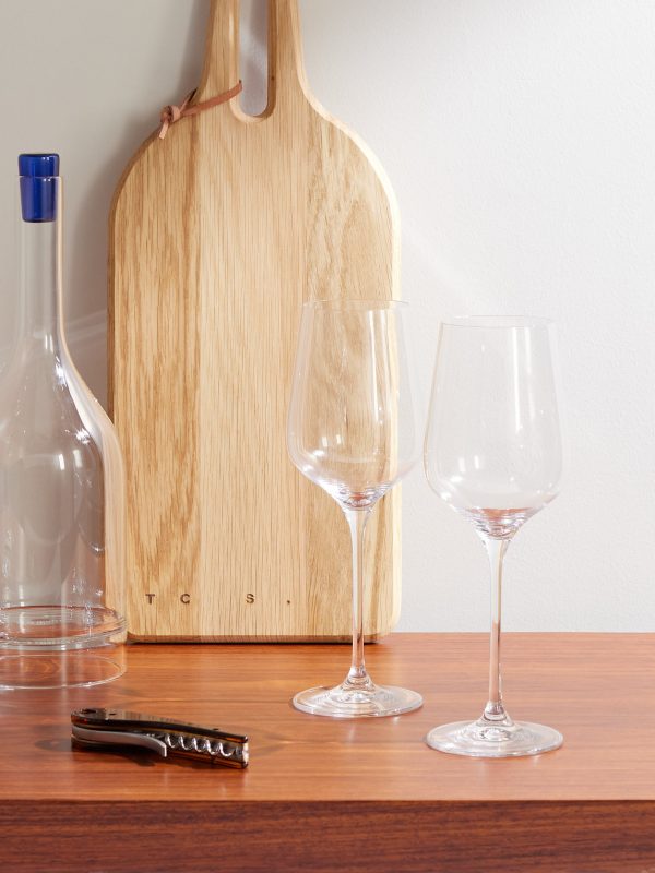 Theia Set of Four Red Wine Glasses - OU