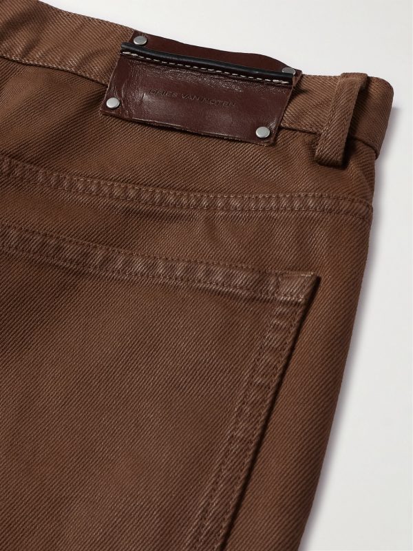 Slim-Fit Denim Shorts - CU Slim-Fit Denim Shorts - CU