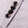 Bruce Slim-Fit Double-Breasted Tweed Suit Jacket - CU