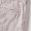 Slim-Fit Flared Tweed Suit Trousers - CU Slim-Fit Flared Tweed Suit Trousers - CU