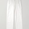 Straight-Leg Cotton Cargo Trousers Straight-Leg Cotton Cargo Trousers