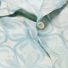 Printed Silk Shirt - CU Printed Silk Shirt - CU