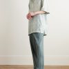 Printed Silk Shirt - OU Printed Silk Shirt - OU