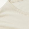 Cotton and Silk-Blend Piqué T-Shirt - CU