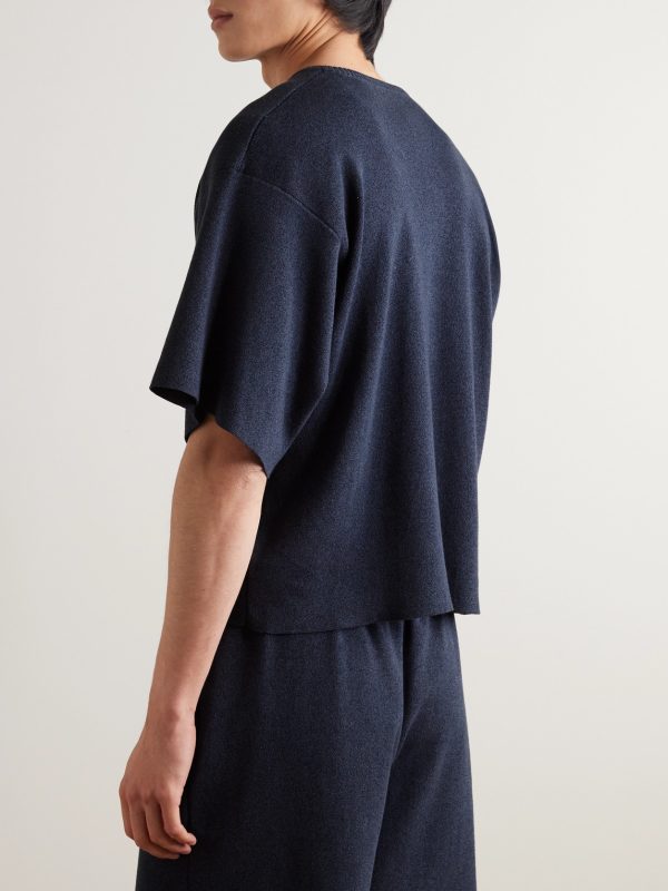 Cotton T-Shirt - BK