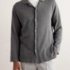Cotton Shirt - FR Cotton Shirt - FR