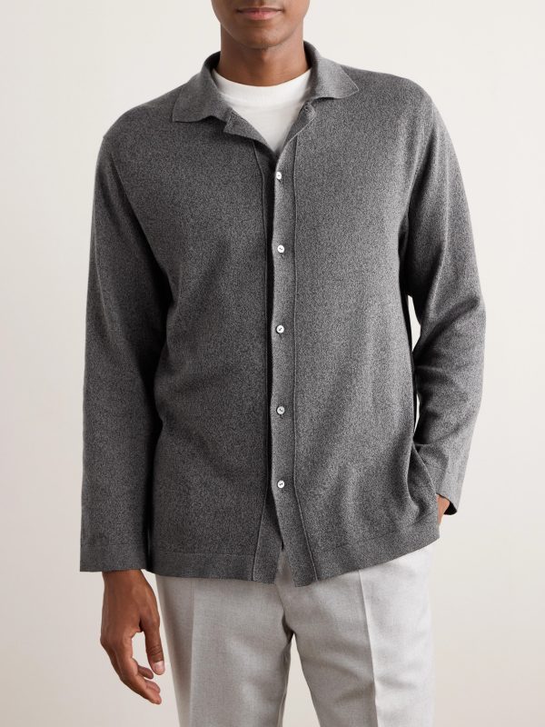 Cotton Shirt - FR Cotton Shirt - FR