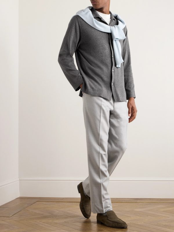 Cotton Shirt - OU Cotton Shirt - OU