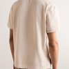 Cotton-Piqué Polo Shirt - BK Cotton-Piqué Polo Shirt - BK