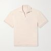 Cotton-Piqué Polo Shirt Cotton-Piqué Polo Shirt