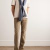Cotton-Piqué Polo Shirt - OU Cotton-Piqué Polo Shirt - OU