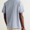 Cotton-Piqué Polo Shirt - BK