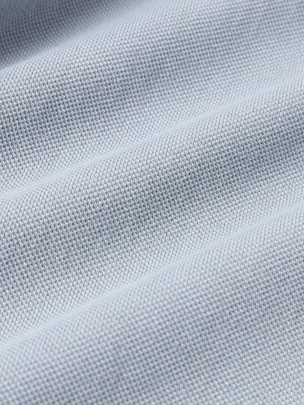 Cotton-Piqué Polo Shirt - CU