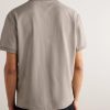 Cotton-Piqué Polo Shirt - BK Cotton-Piqué Polo Shirt - BK