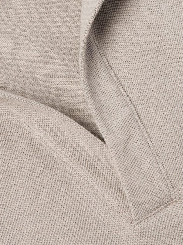 Cotton-Piqué Polo Shirt - CU Cotton-Piqué Polo Shirt - CU